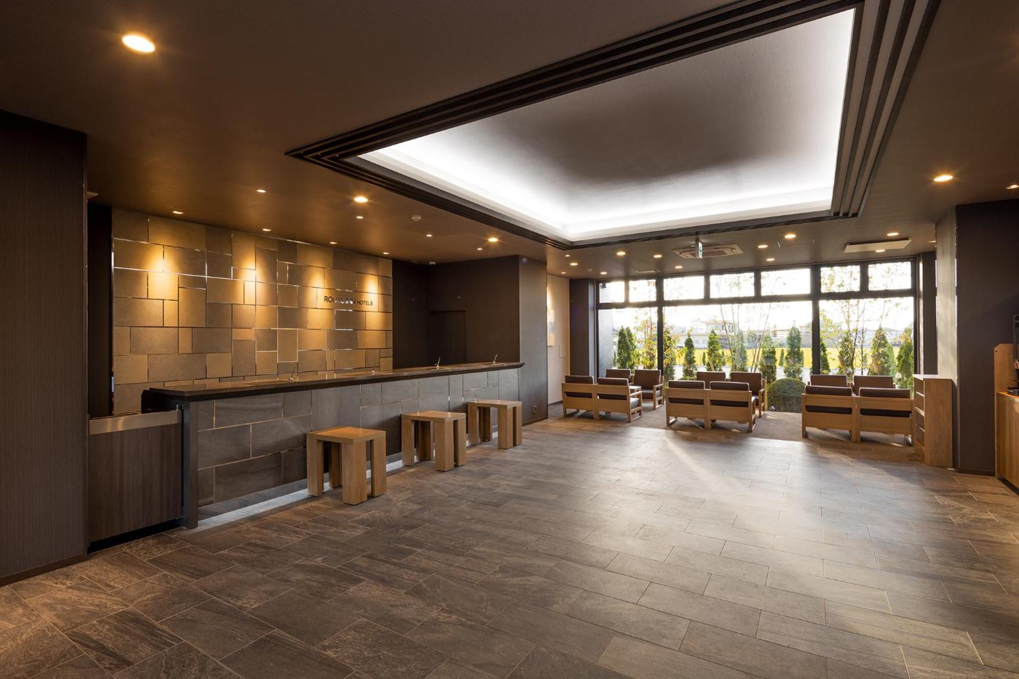 Route Hotel